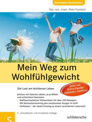 cover image of Mein Weg zum Wohlfühlgewicht